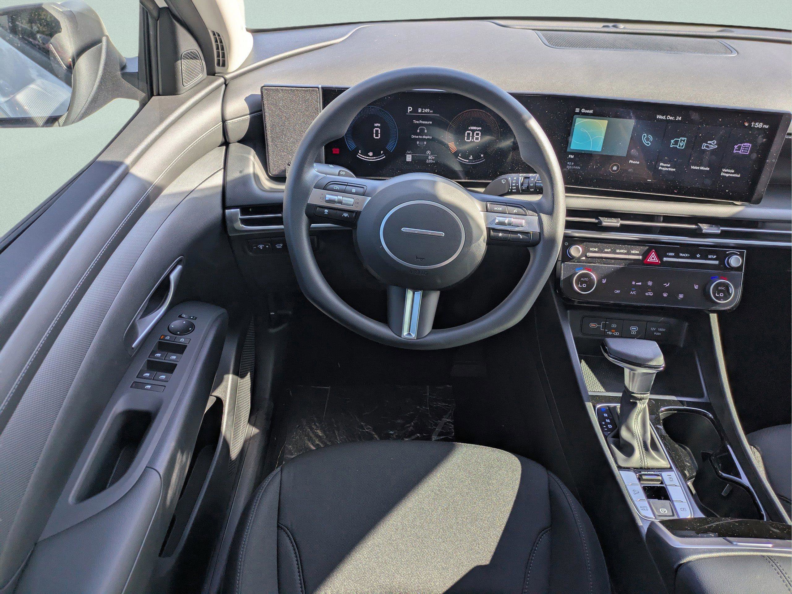 New 2026 Hyundai Tucson SEL image 57