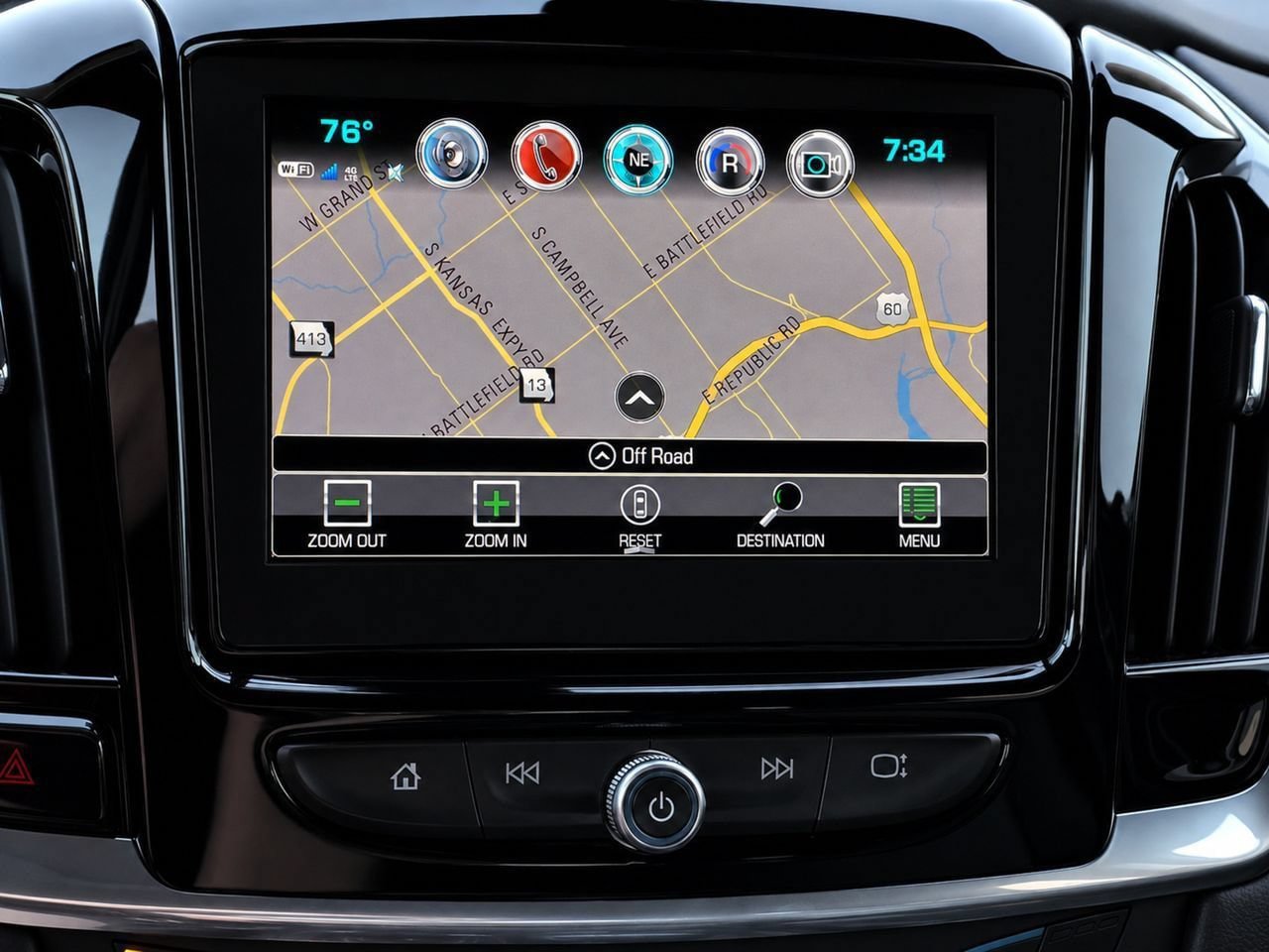 Used 2019 Chevrolet Traverse Premier w/ Redline Edition FWD image 17
