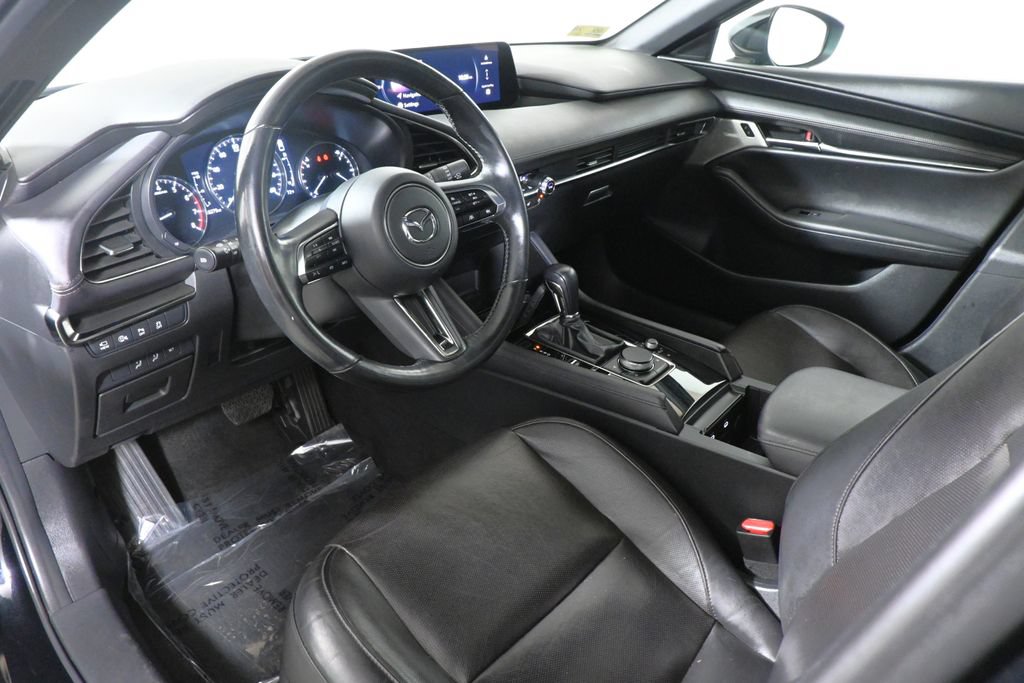 Used 2024 MAZDA MAZDA3 Hatchback w/Premium Plus Pkg AWD/4WD image 15