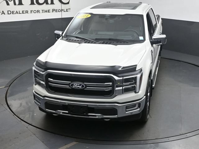 Used 2024 Ford F150 Lariat w/ Equipment Group 502A High AWD/4WD image 73