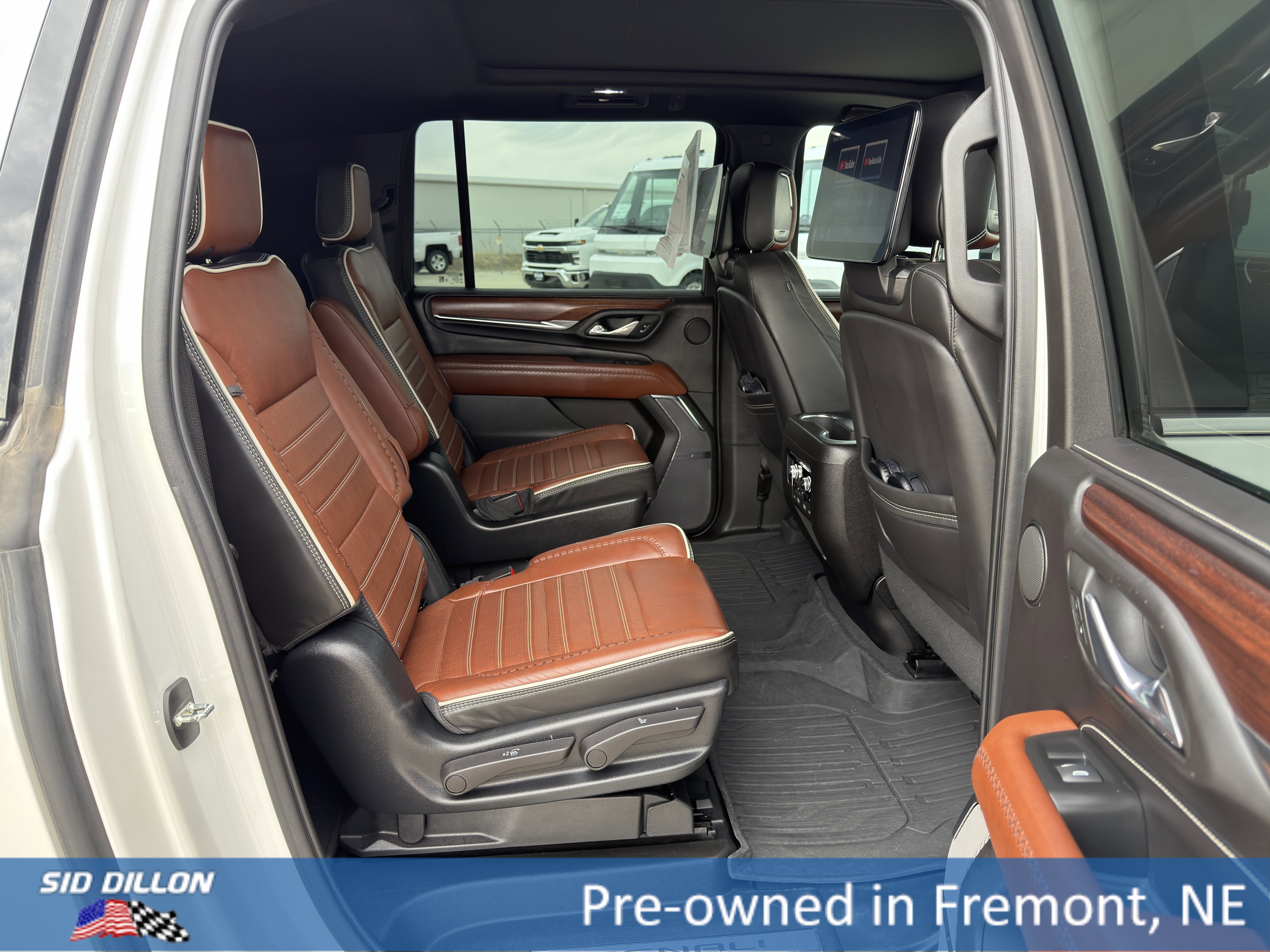 Certified 2023 GMC Yukon XL Denali Ultimate image 19