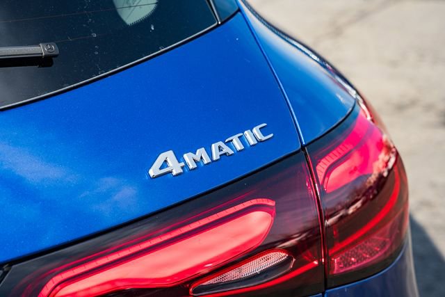 New 2026 Mercedes-Benz GLC 300 4MATIC image 8