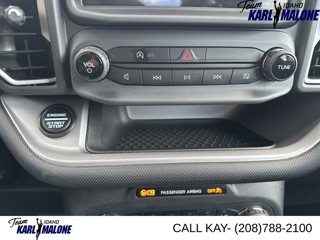 Used 2024 Ford Bronco Sport Big Bend w/ Convenience Package AWD/4WD image 35