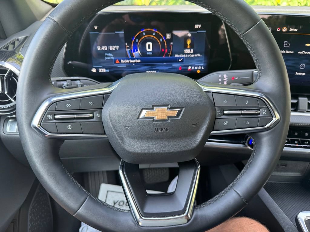 Certified 2026 Chevrolet Equinox LT w/ Convenience Package II FWD image 20