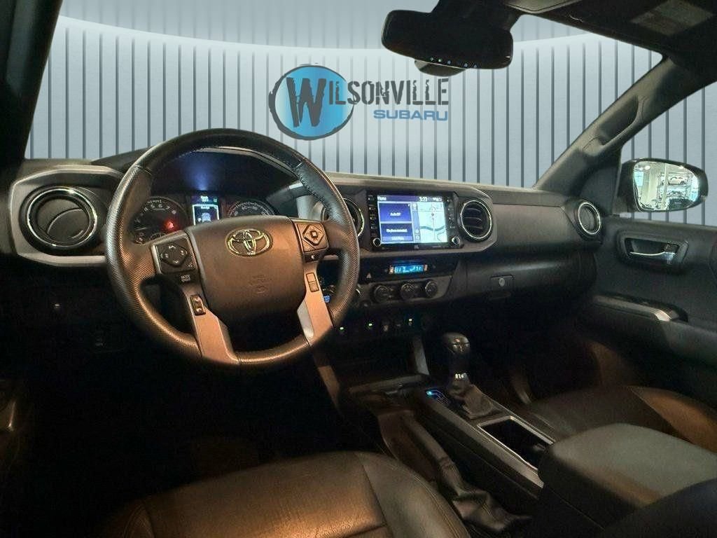 Used 2023 Toyota Tacoma TRD Sport w/ TRD Premium Sport Package image 13