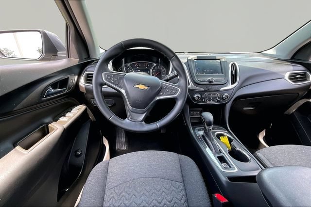 Used 2023 Chevrolet Equinox LT AWD/4WD image 8