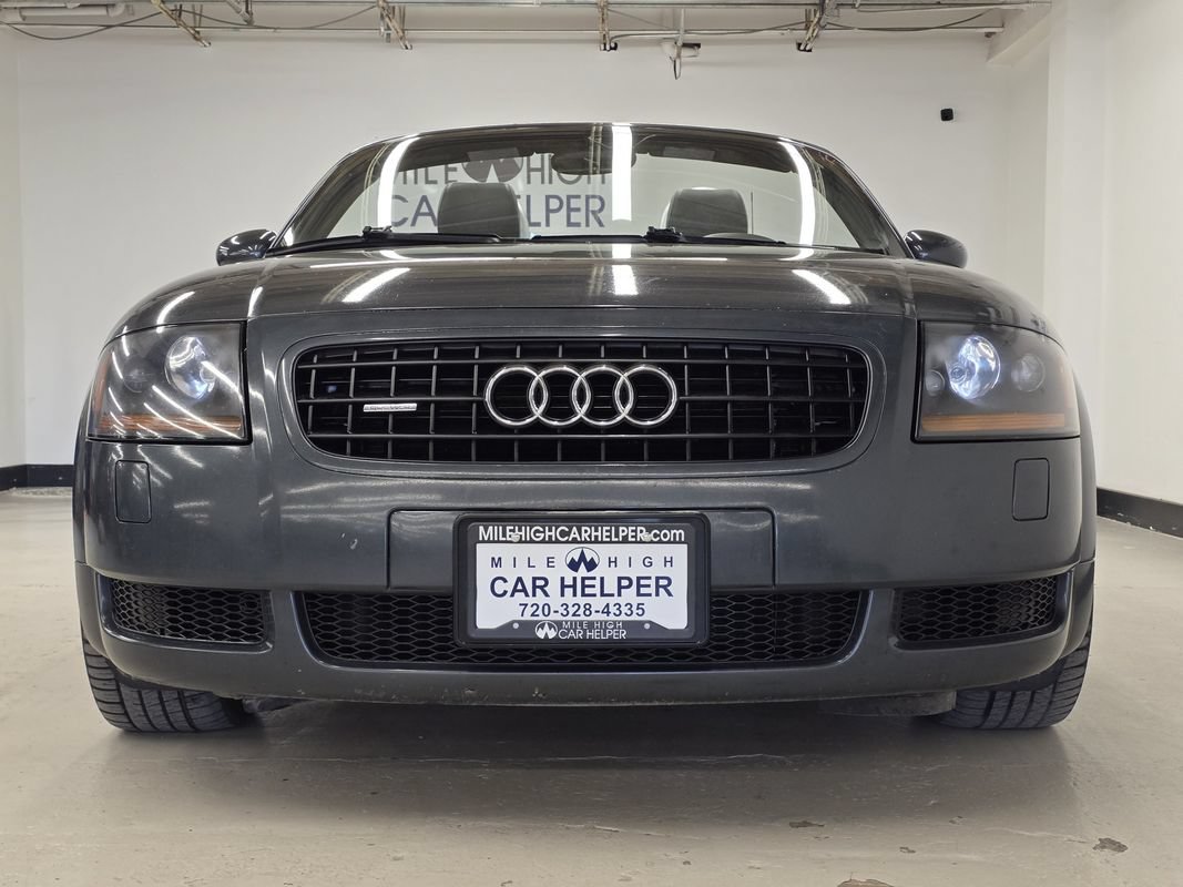 Used 2006 Audi TT 1.8T AWD/4WD image 5