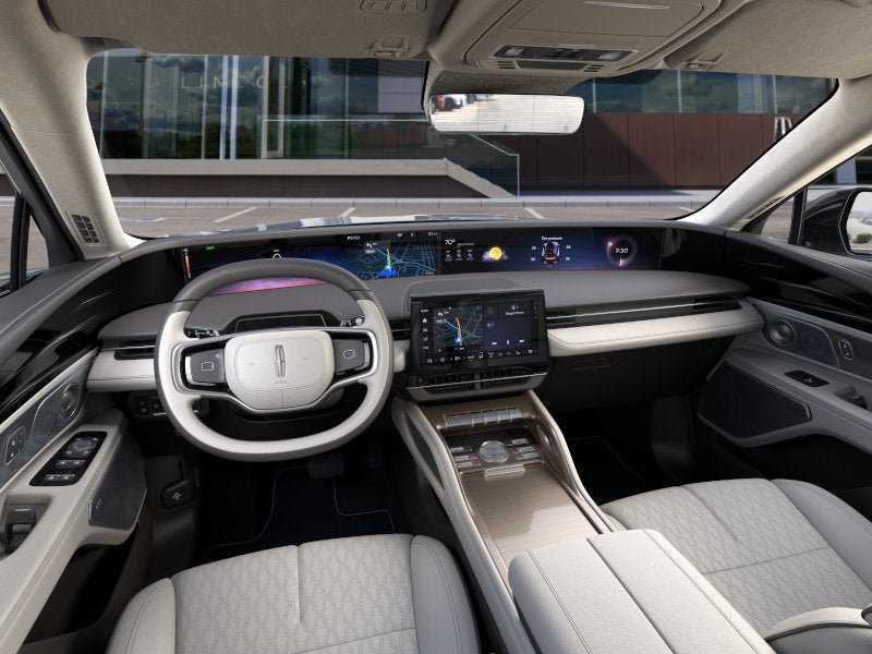 New 2026 Lincoln Nautilus Black Label AWD/4WD image 9