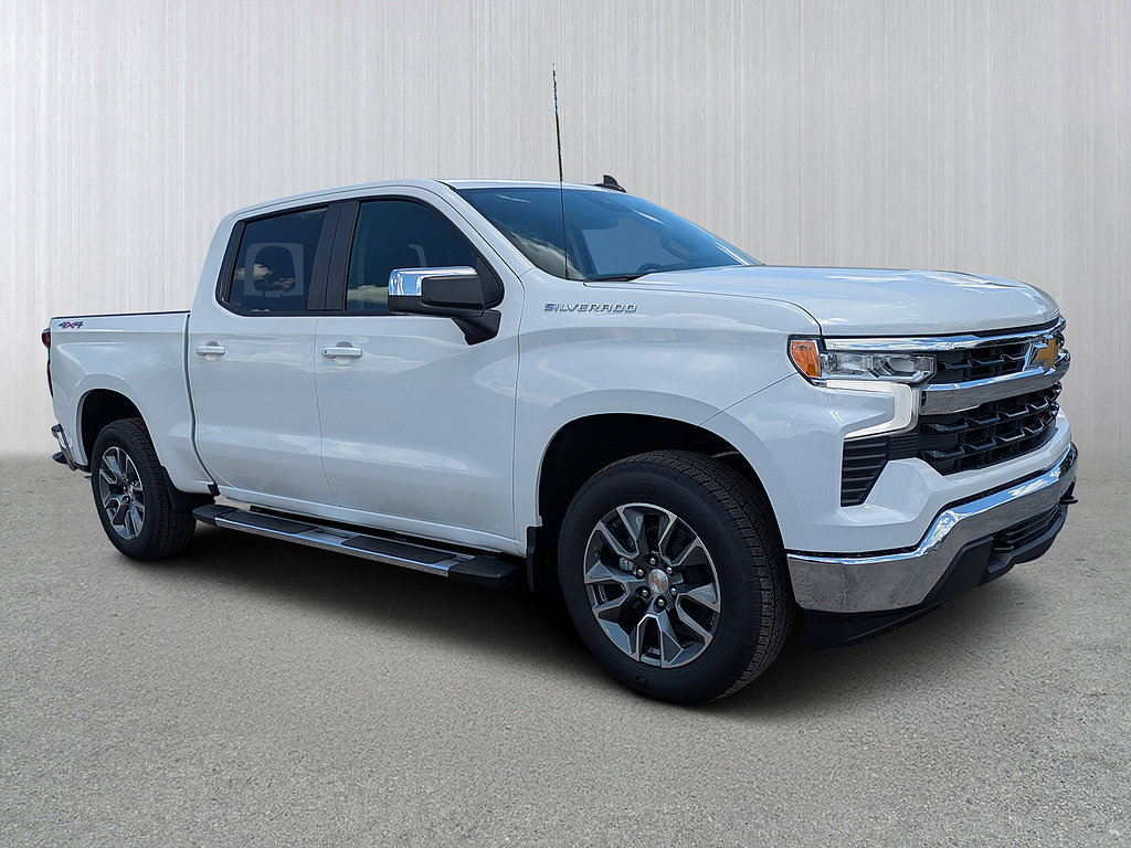 New 2026 Chevrolet Silverado 1500 LT w/ All Star Edition Plus