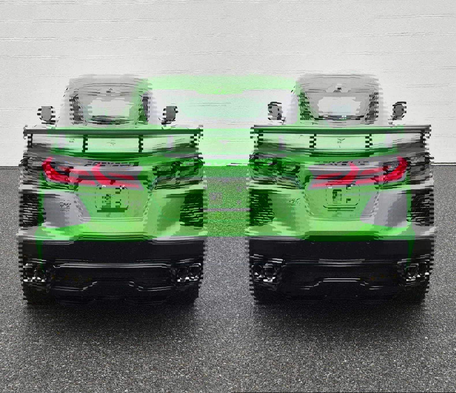 New 2026 Chevrolet Corvette Stingray Preferred Cpe w/ Z51 Performance Package image 15