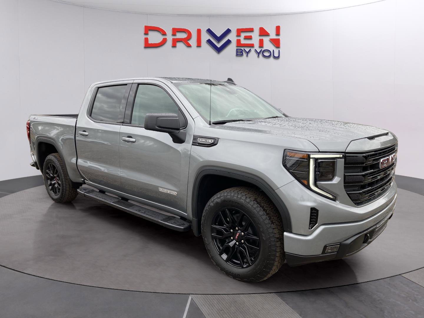 New 2026 GMC Sierra 1500 Elevation image 8