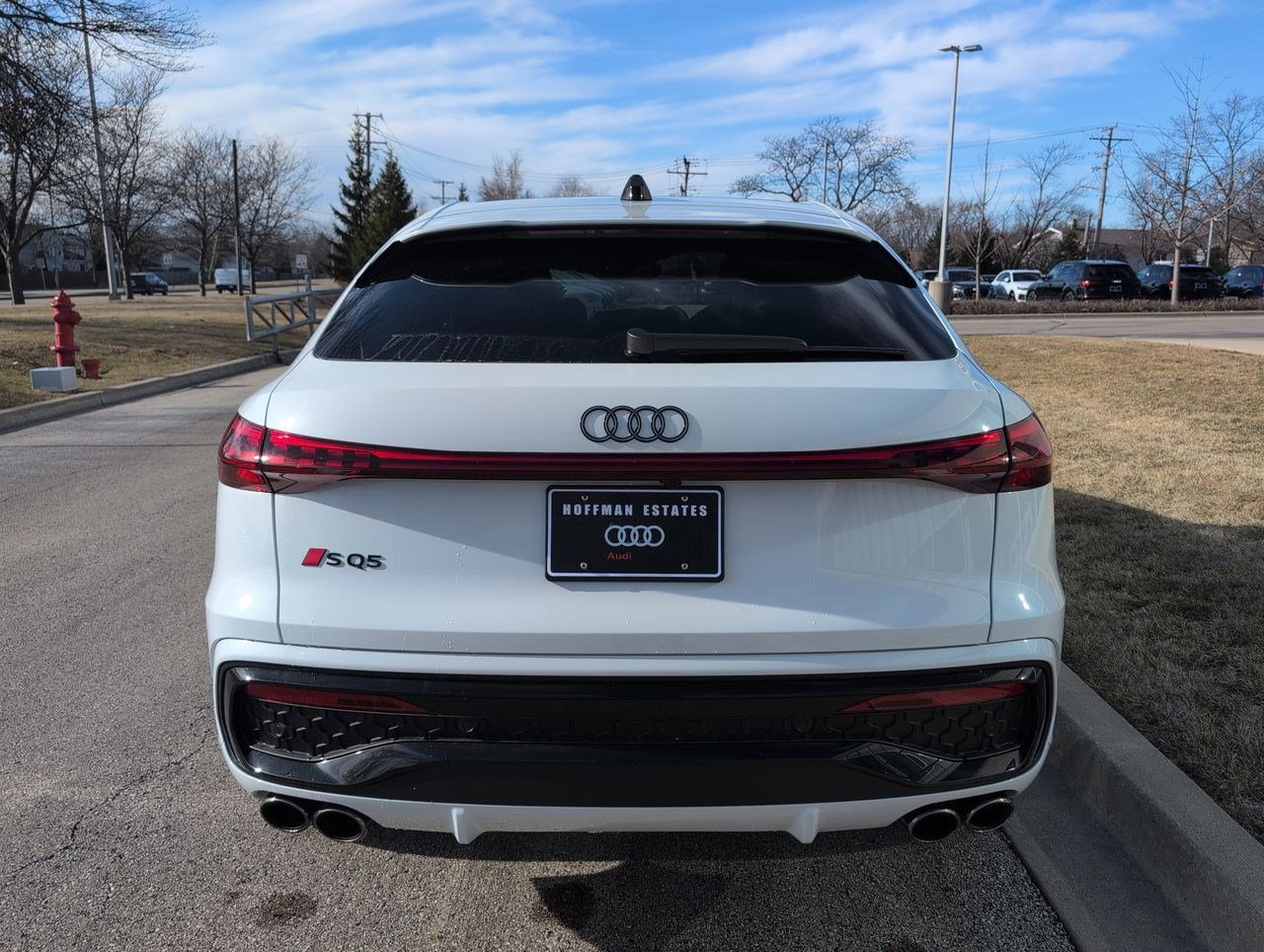 New 2025 Audi SQ5 Premium Plus image 33