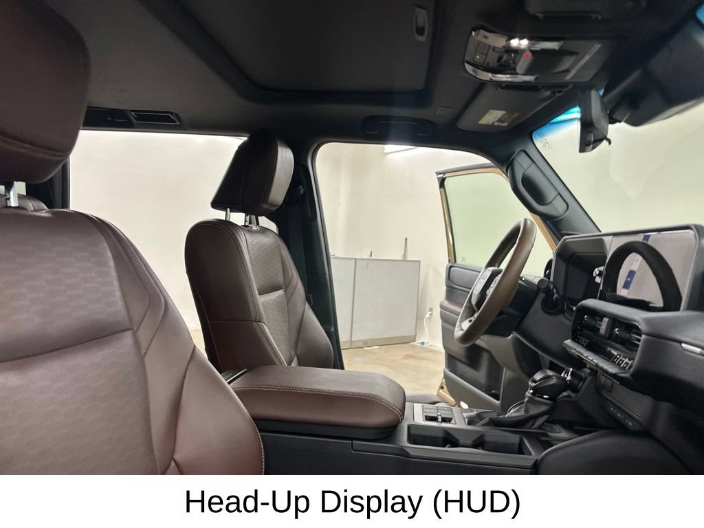Used 2024 Toyota Land Cruiser w/ Premium Package AWD/4WD image 24