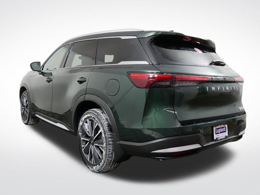 New 2026 INFINITI QX60 Luxe image 4