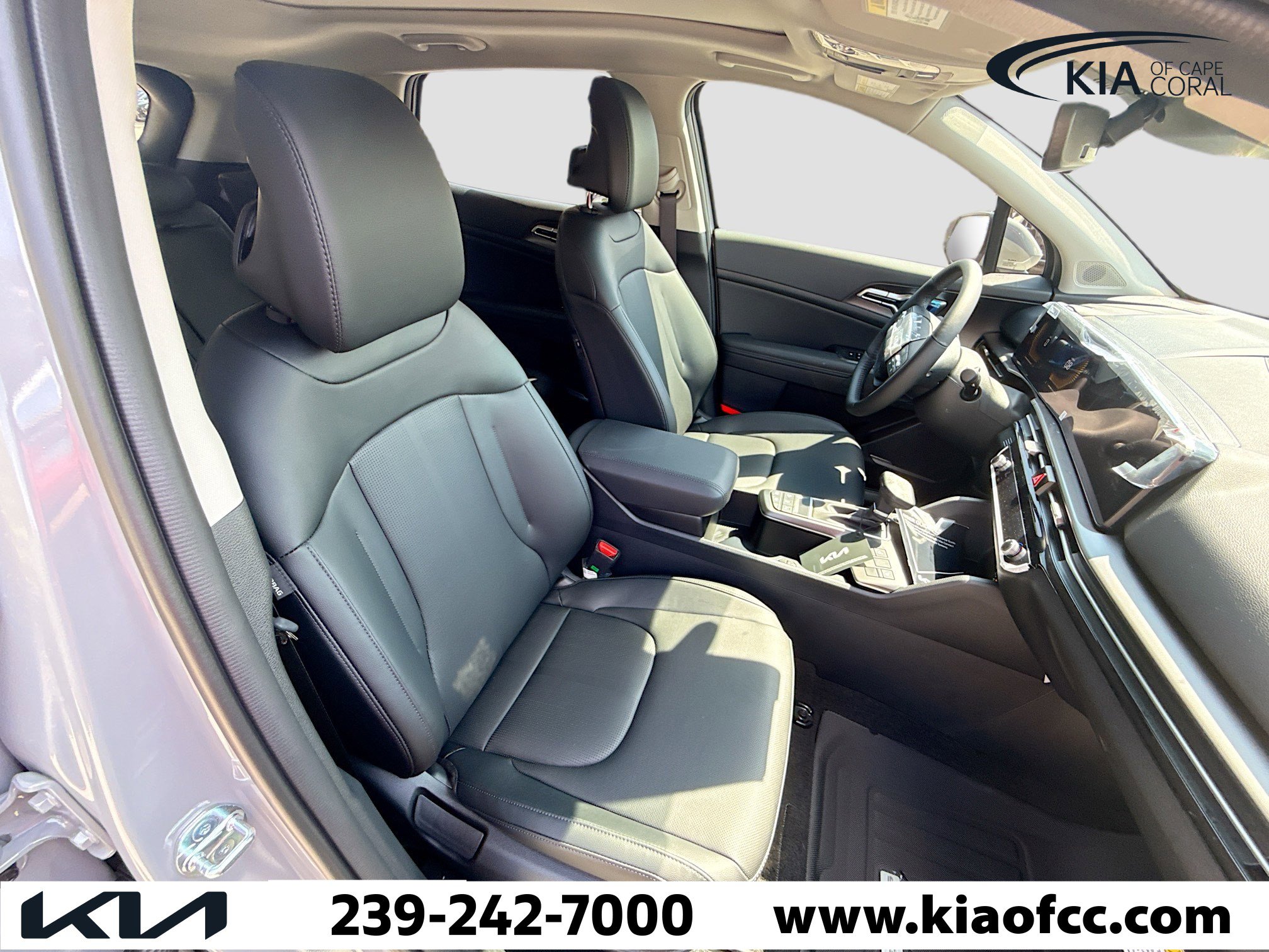 New 2026 Kia Sportage EX image 14