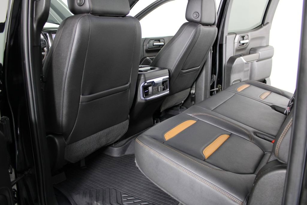 Used 2021 GMC Sierra 1500 AT4 image 33