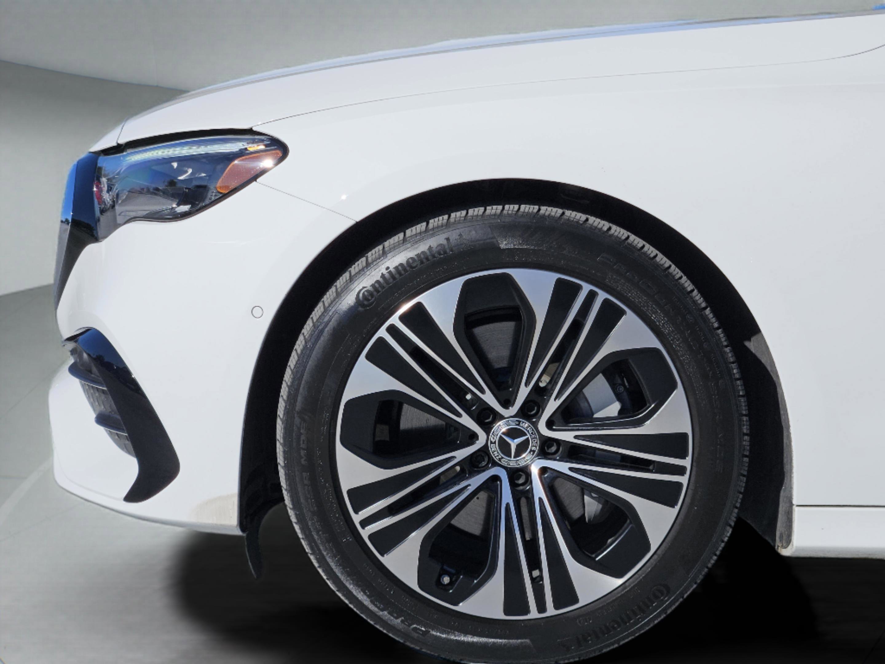 Certified 2025 Mercedes-Benz E 350 Sedan image 11