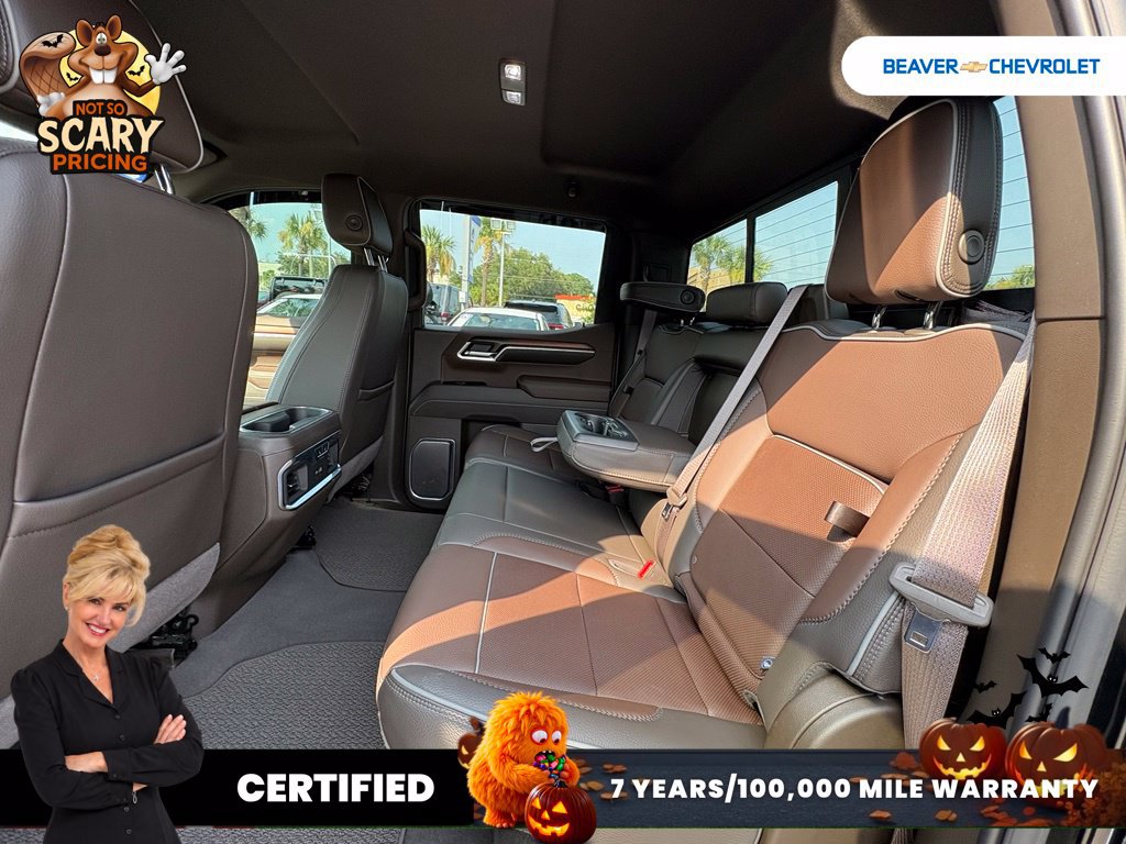 Used 2025 GMC Sierra 1500 Denali w/ Technology Package AWD/4WD image 14