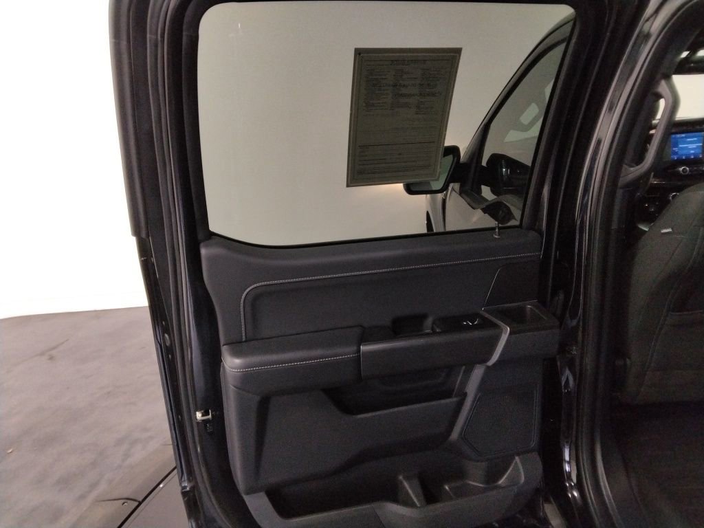 Used 2022 Ford F150 XLT w/ Equipment Group 301A Mid image 28