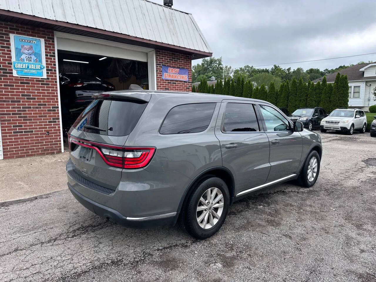 Used 2019 Dodge Durango SXT image 6