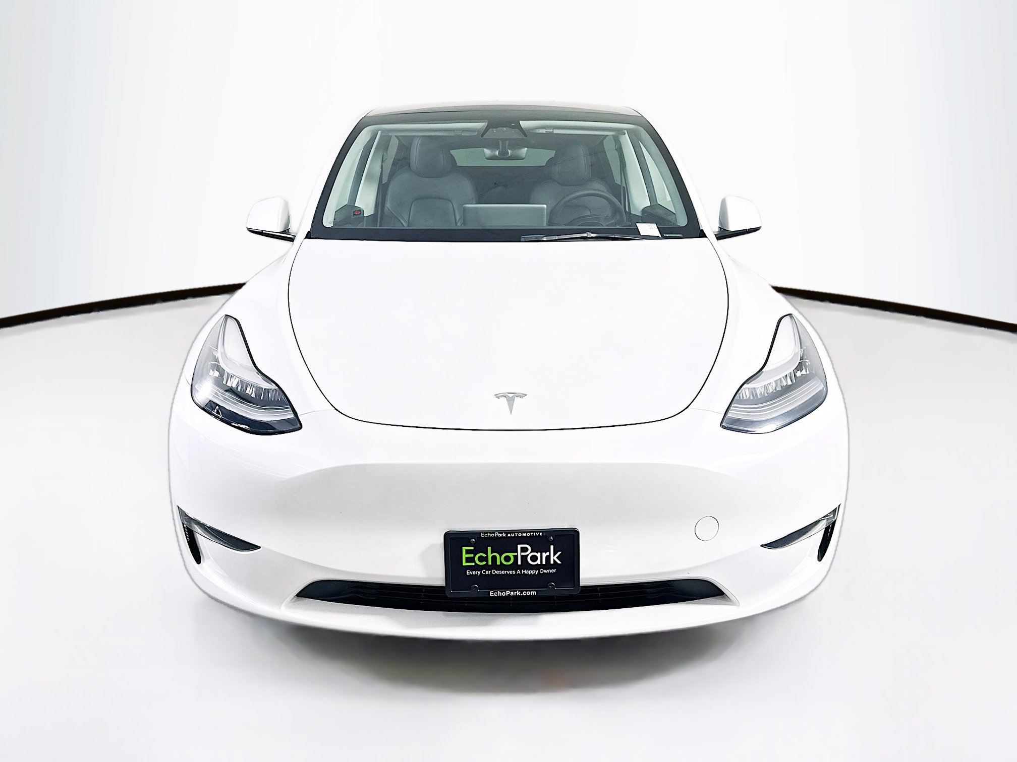 Used 2023 Tesla Model Y Long Range AWD/4WD image 2
