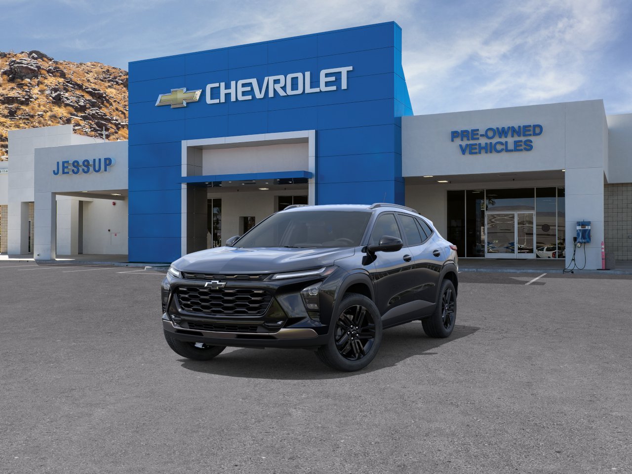New 2026 Chevrolet Trax ACTIV w/ Driver Confidence Package FWD image 8