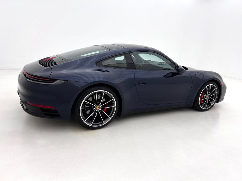 Used 2020 Porsche 911 Carrera 4S AWD/4WD image 6