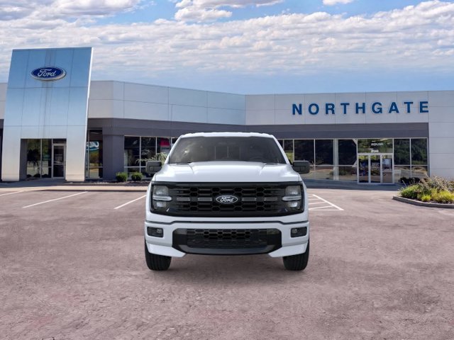 New 2026 Ford F150 STX w/ F-150 LOBO Package AWD/4WD image 7