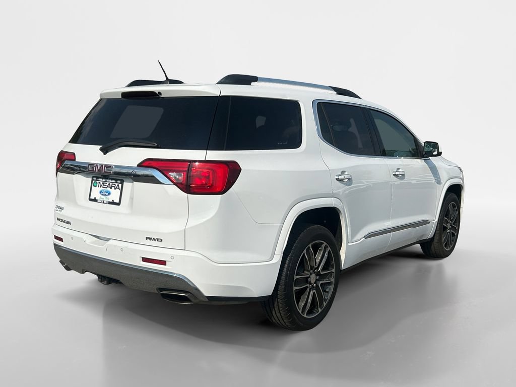 Used 2019 GMC Acadia Denali w/ Technology Package AWD/4WD image 6