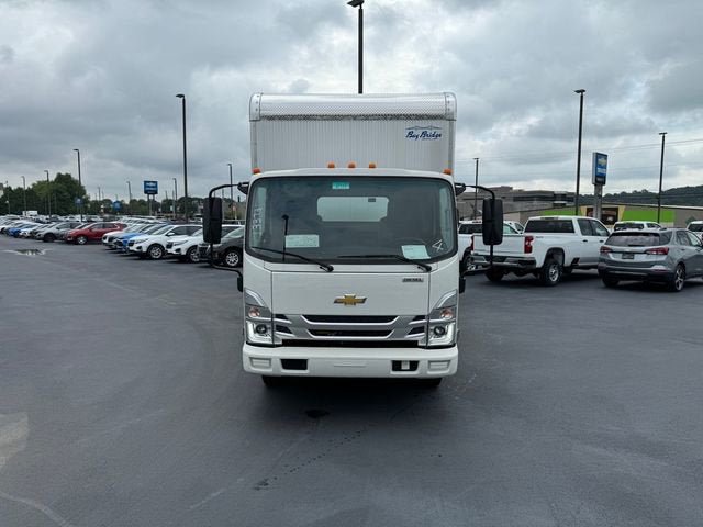 New 2024 Chevrolet Low Cab Forward 4500 XD RWD image 2