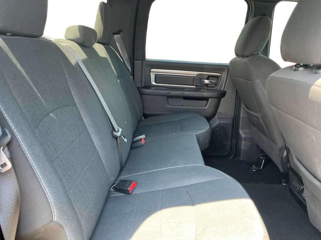 Used 2024 RAM 1500 Warlock AWD/4WD image 18