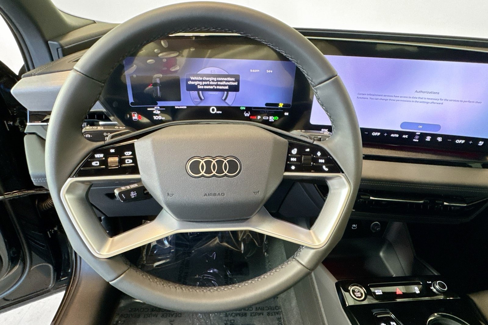 New 2027 Audi Q6 e-tron Premium Plus AWD/4WD image 10
