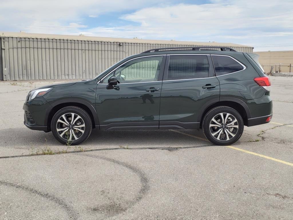 Used 2022 Subaru Forester Limited w/ Popular Package #2 image 20