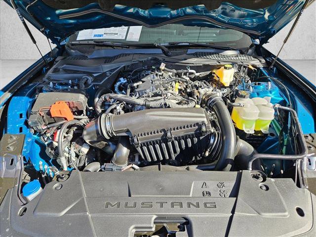 New 2026 Ford Mustang Coupe image 17