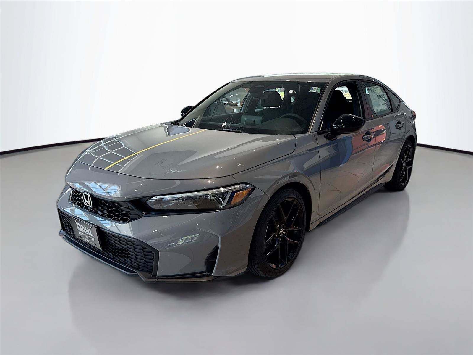 New 2026 Honda Civic Sport image 4