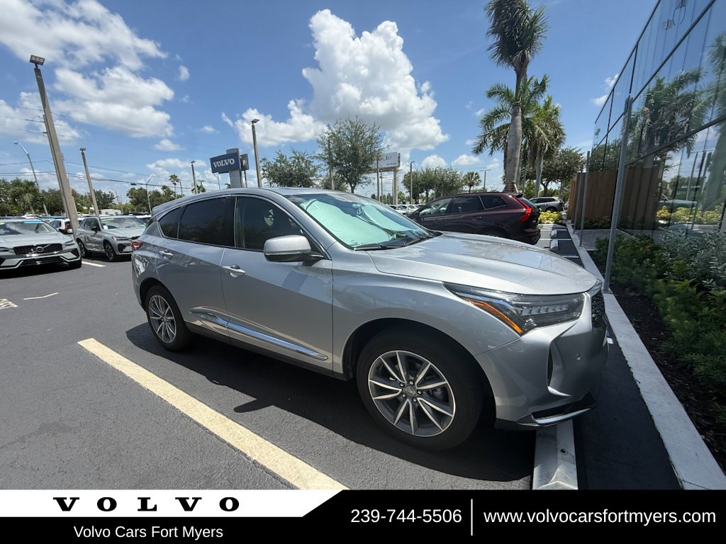 Used 2023 Acura RDX w/ Technology Package