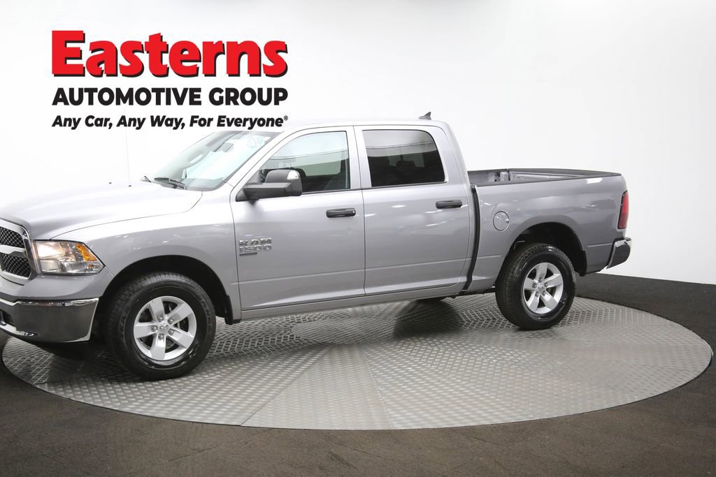 Used 2023 RAM 1500 Classic SLT w/ Trailer & Traction Group image 57