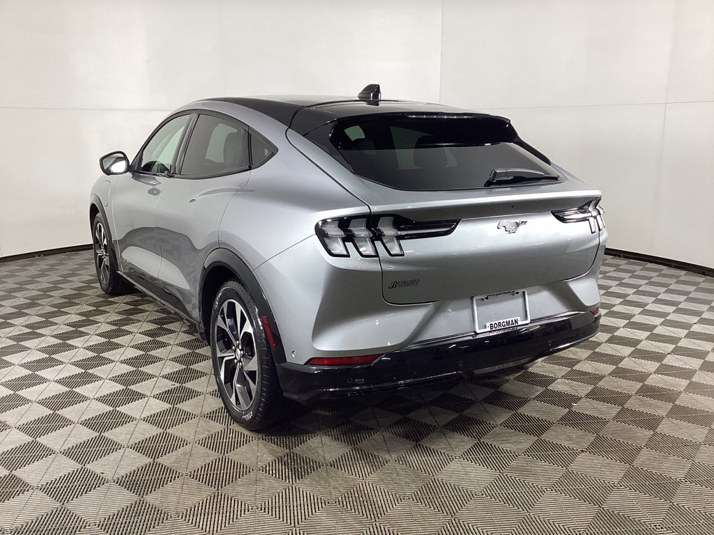 Used 2021 Ford Mustang Mach-E Premium image 4