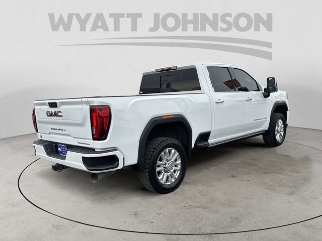 Used 2023 GMC Sierra 2500 Denali image 5