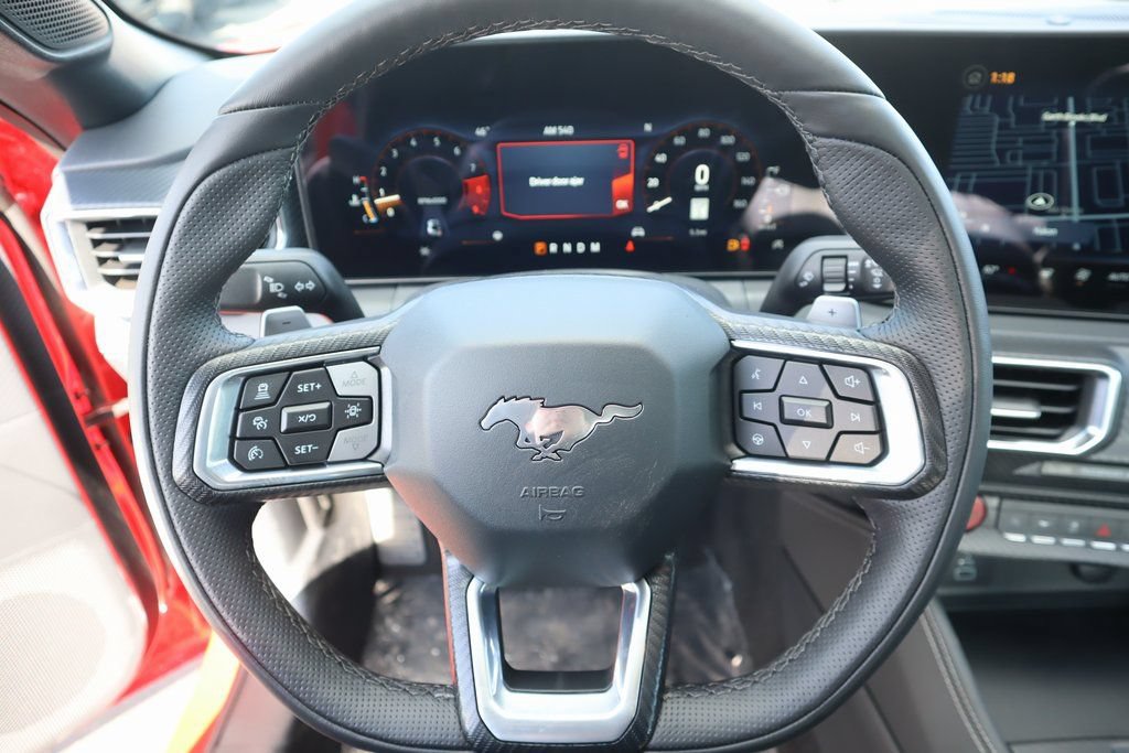 New 2026 Ford Mustang GT Premium RWD image 3