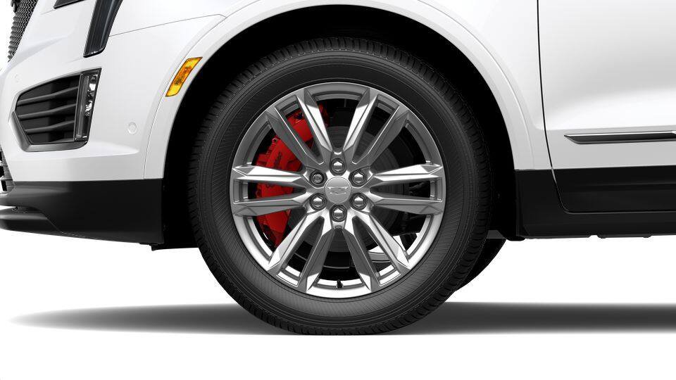 New 2026 Cadillac XT5 Sportv w/ LPO, Floor Liner Package AWD/4WD image 23