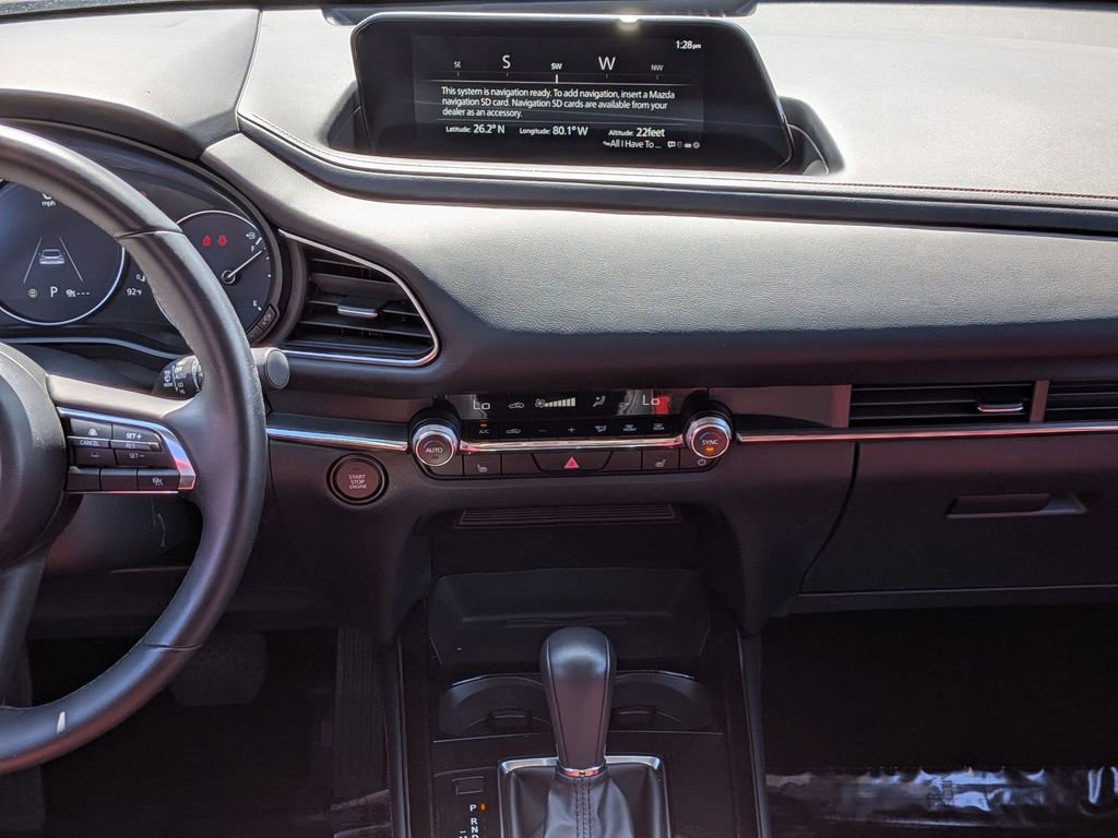 Used 2025 MAZDA CX-30 AWD 2.5 S w/ Preferred Package image 16