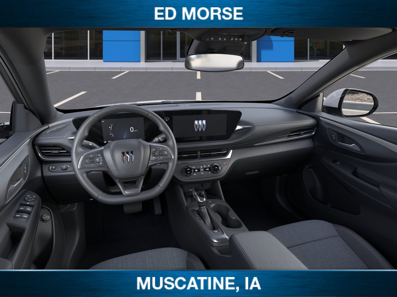 New 2026 Buick Envista Preferred w/ Convenience I Package FWD image 15