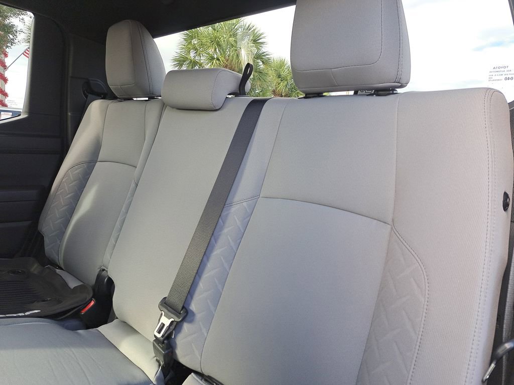 Certified 2024 Toyota Tacoma SR5 image 8