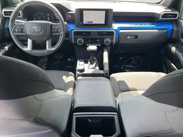 Certified 2025 Toyota Tacoma TRD Off-Road AWD/4WD image 19