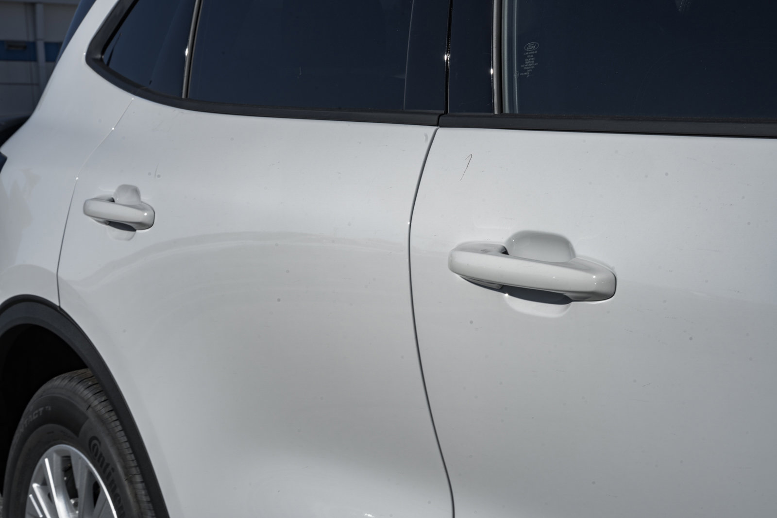 New 2026 Ford Escape Active w/ Cold Weather Package image 16