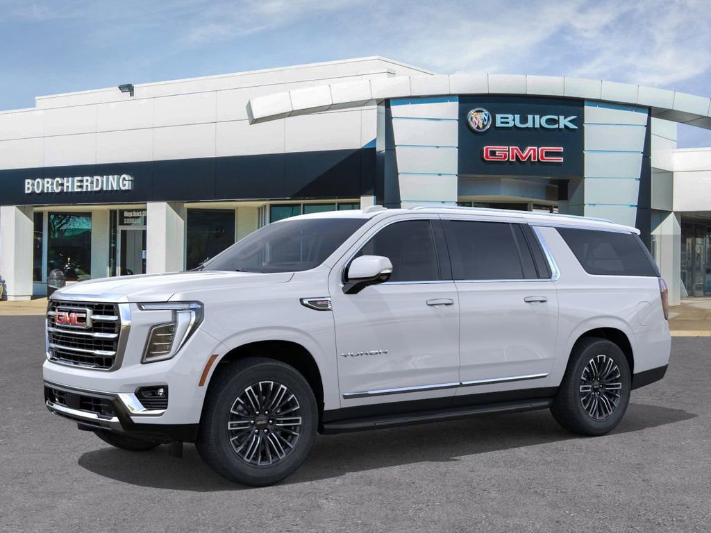 New 2026 GMC Yukon XL Elevation image 2