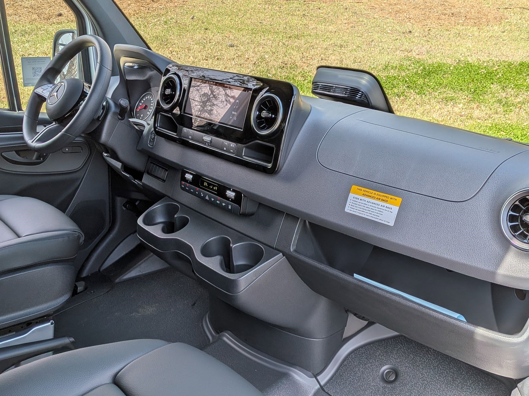 New 2025 Mercedes-Benz Sprinter 2500 image 36