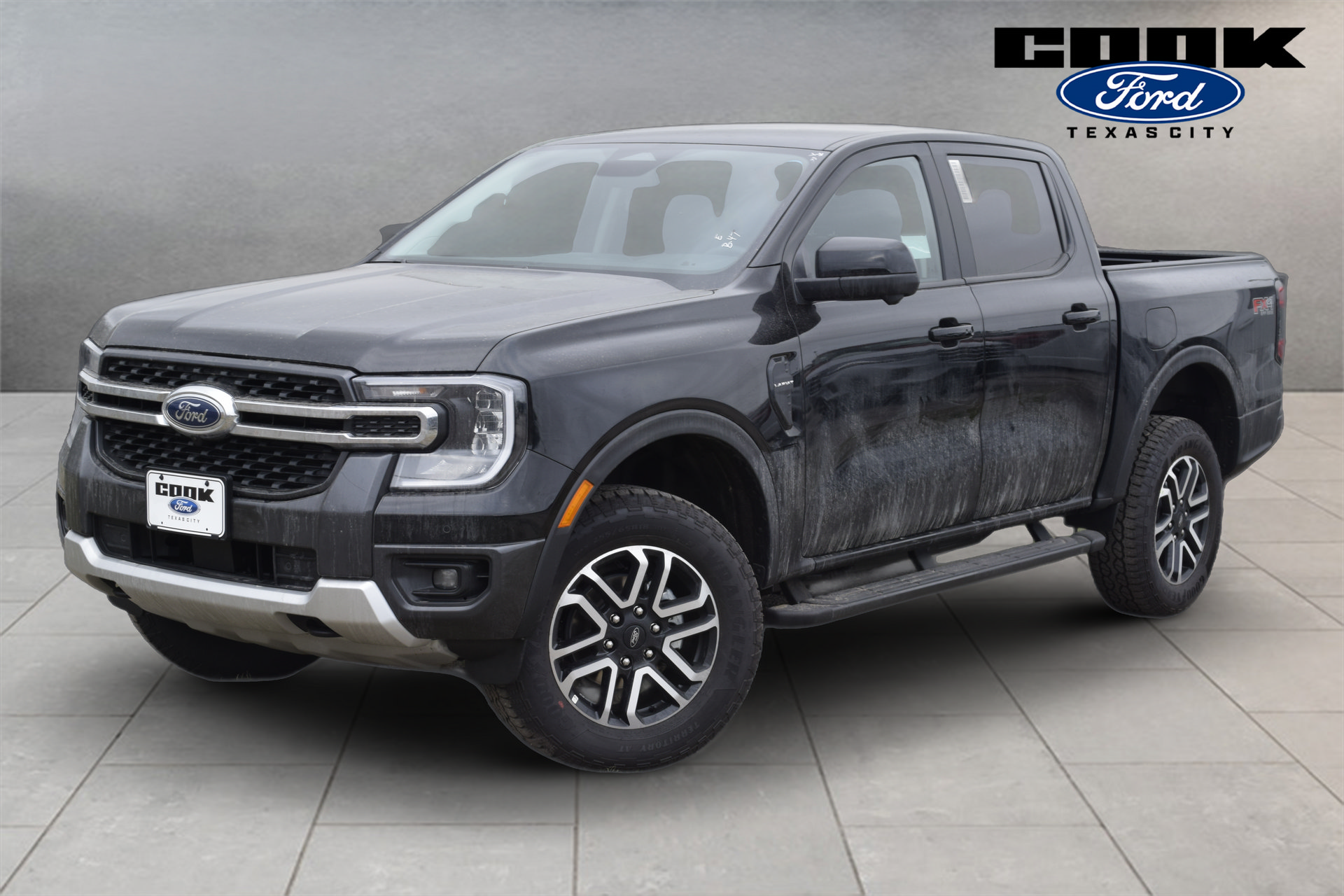 New 2026 Ford Ranger Lariat w/ FX4 Off-Road Package AWD/4WD image 1