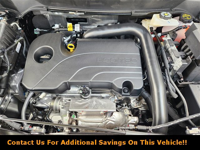 New 2026 GMC Terrain Elevation w/ Technology Package II image 21